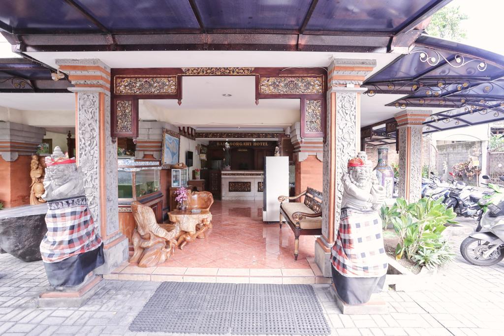 Готель Reddoorz @ Legian Street Кута Екстер'єр фото